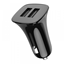 ΦΟΡΤΙΣΤΗΣ ΑΣΥΤΟΚΙΝΗΤΟΥ JELLICO F1 3.1A 2 x USB black