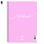 ΤΕΤΡΑΔΙΟ ΣΠΙΡΑΛ MONO SALKO ΝΟΤΕΒΟΟΚ NATURA BRIGHT 17X25 90Φ ΘΕΜΑΤΑ 3 6313 2022