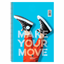 ΤΕΤΡΑΔΙΟ ΣΠΙΡΑΛ MONO SALKO MAKE YOUR MOVE A4 21X29EK. 60Φ ΘΕΜΑΤΑ 2 6517