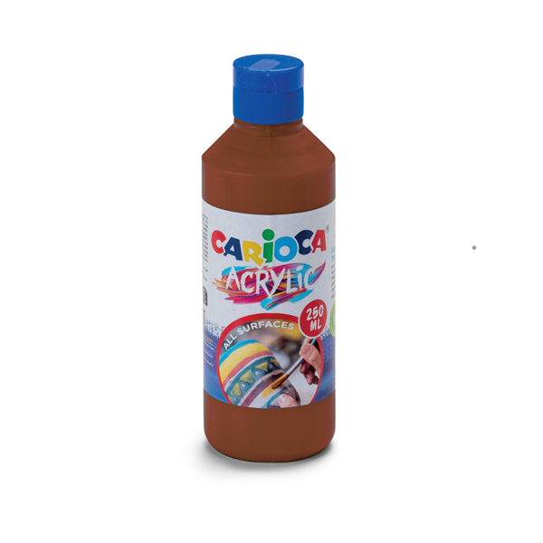 ΤΕΜΠΕΡΑ ΑΚΡΥΛΙΚΗ CARIOCA 250ml ΚΦΕ 40431/06