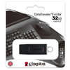 MNHMH USB KINGSTONE DATATRAVELER EXODIA  32GB USB 3.2 BLACK