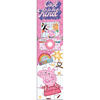 ΠΑΖΛ ΧΡΩΜΑΤΙΣΜΟΥ ΠΥΡΓΟΣ PEPPA PIG 2 ΟΨΕΩΝ LUNA TOYS, 24 ΤΜΧ., 13X48 ΕΚ. 000482499