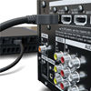 ΚΑΛΩΔΙΟ HDMI GOOBAY καλώδιο HDMI 60611 με Ethernet, 4K/30Hz, 18Gbit/s, 2m, μαύρο