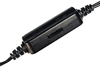 HXEIA POWERTECH ηχεία Premium sound PT-845, 2x 3W, 3.5mm, μαύρα