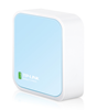 ROUTER TP-LINK 300Mbps Wireless N Nano Router TL-WR802N, Ver. 2.0