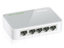 SWITCH ETHERNET TP-LINK TL-SF1005D 5 PORT  10/100Mbps GIGABYTE