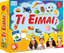 ΕΠΙΤΡΑΠΕΖΙΟ TI EIMAI  29x26x5cm ARGY TOYS 2-6 ΕΤΩΝ 0306
