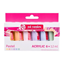 ΑΚΡΥΛΙΚΟ ΧΡΩΜΑ ARTCREATION SET 6X12ml PASTEL 9021862M