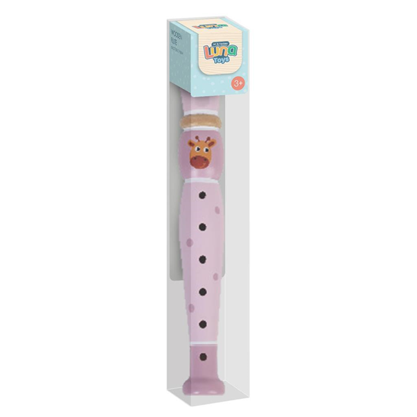 ΦΛΟΓΕΡΑ ΞΥΛΙΝΗ 20Χ3ΕΚ LUNA