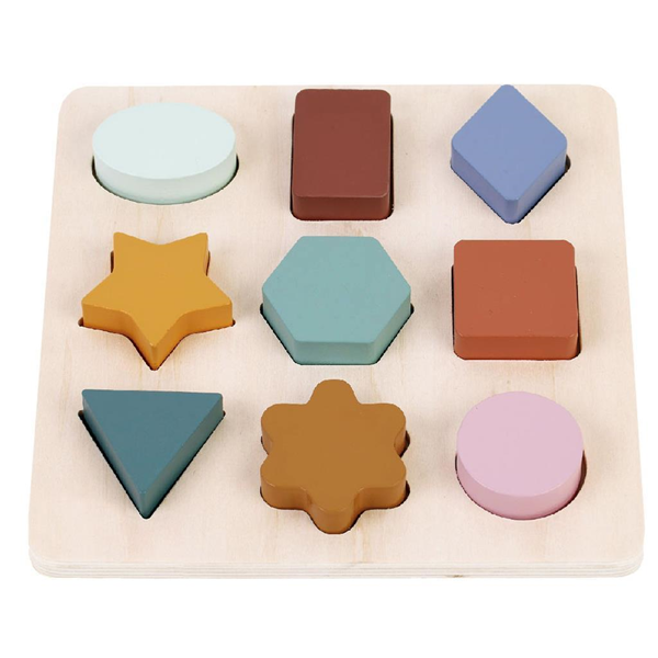 ΞΥΛΙΝΟ ΠΑΖΛ ΣΧΗΜΑΤΑ 19,5Χ2Χ19,5ΕΚ LUNA