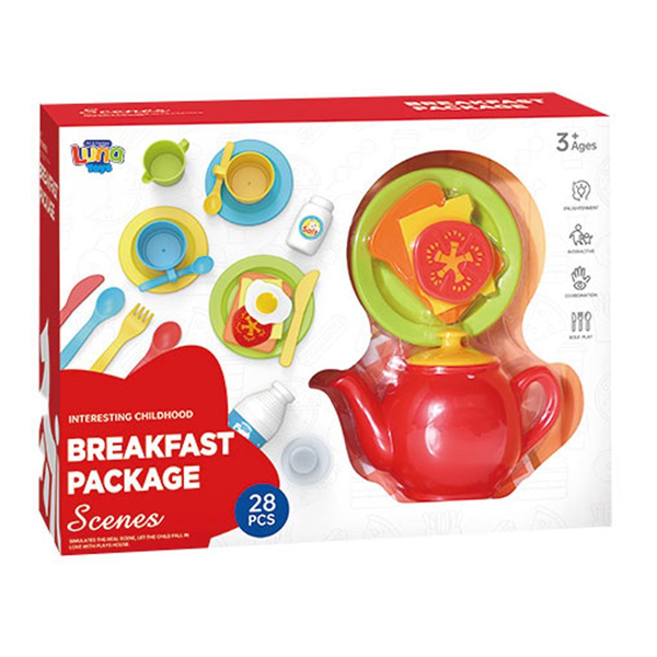 ΤΣΑΓΙΟΥ ΣΕΤ 28ΤΕΜ 35Χ10Χ27ΕΚ LUNA