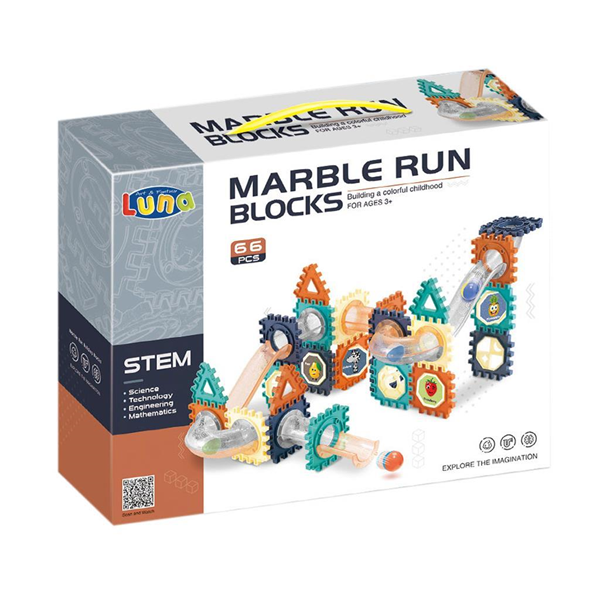 ΠΑΙΧΝΙΔΙ ME ΤΟΥΒΛΑΚΙΑ 66ΤΜΧ LUNA 31Χ8Χ25ΕΚ