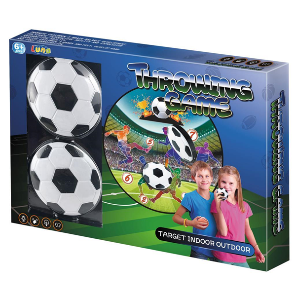 ΣΤΟΧΟΣ  ΜΕ VELCRO LUNA 40X4X28ΕΚ