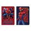 ΤΕΤΡΑΔΙO ΣΠΙΡΑΛ 17Χ25 2ΘΕΜ 60Φ SPIDERMAN  2ΣΧ