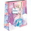 ΣΑΚΟΥΛΑ ΔΩΡΟΥ ΧΑΡΤΙΝΗ 26X12X32 FROZEN 2 ΜΕ GLITTER 2ΣΧ