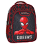 Σχολική Τσάντα Πλάτης Δημοτικού Spiderman Queens New York City Must 3 Θήκες
