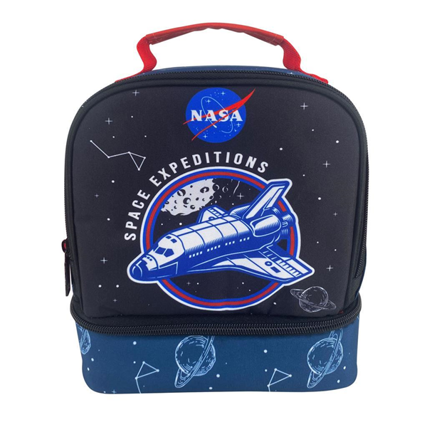 ΤΣΑΝΤΑΚΙ ΦΑΓΗΤΟΥ 24X12X20 ΙΣΟΘΕΡΜΙΚΟ NASA SPACE EXPEDITIONS