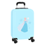 ΒΑΛΙΤΣΑ FROZEN 2 ΓΑΛΑΖΙΑ 612315851 SAFTA