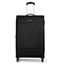 ΒΑΛΙΤΣΑ ELANTE BLACK LARGE BY CARLTON ΜΕΓΑΛΗ βαλίτσα