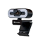 ΚΑΜΕΡΑ WEB Verbatim AWC-02 FHD 1080P Autofocus Webcam + Mic + Light - 49579