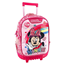 ΤΣΑΝΤΑ ΤΡΟΛΕΥ MUST 30L DISNEY MINNIE MOUSE OH MY MINNIE 3 ΘΕΣΕΙΣ 34Χ45Χ20cm 000563028 2022