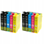 ΜΕΛΑΝΗ EPSON MULTIPACK ΣΥΜΒΑΤΟ T1811*4+T1812*2+T1813*2+T1814*2