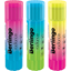 ΚΟΛΛΑ BERLINGO STICK 21gr FLUO 3 ΧΡΩΜΑΤΑ