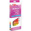 ΑΚΡΥΛΙΚΑ ΧΡΩΜΑΤΑ +EFO ACRYLIC  SET 12 X 12ml  387612