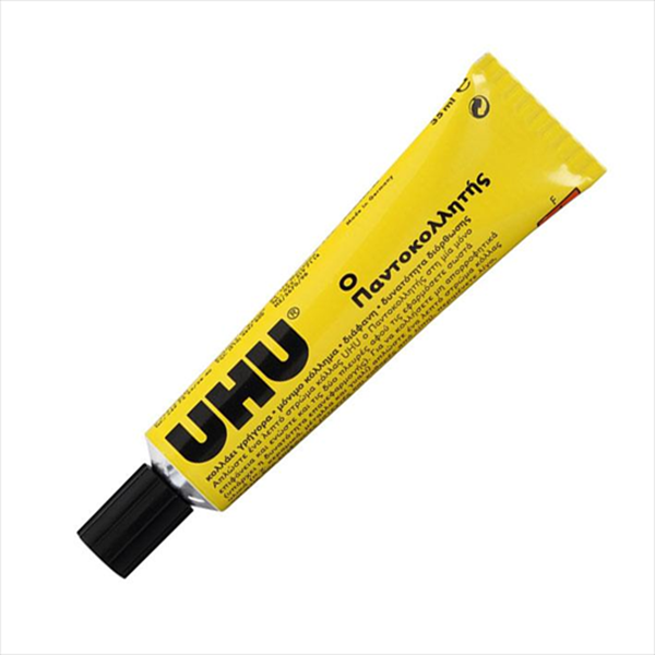 ΚΟΛΛΑ UHU ρευστή 20ml
