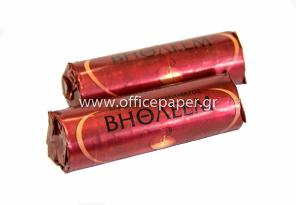 ΚΑΡΒΟΥΝΑΚΙΑ ΒΗΘΛΕΕΜ ρολάκι 6τεμ 27mm (κουτί 20χ6)