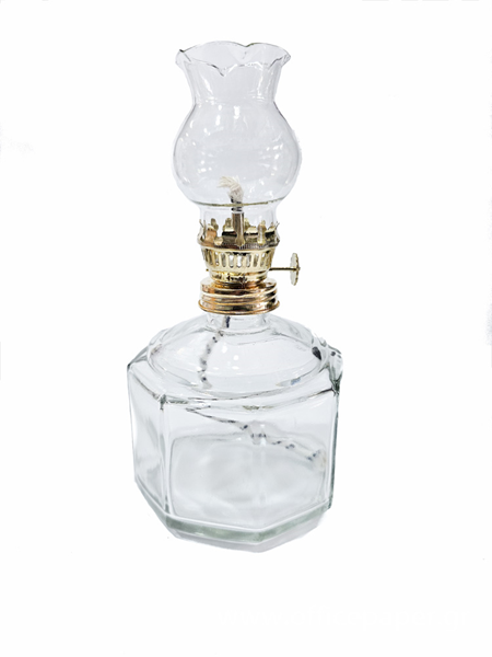 ΛΑΜΠΑ ΠΑΡΑΦΙΝΗΣ 615 ΥΨΟΣ 17εκ.ΔΙΑΜ.9εκ.ΠΟΛΥΓΩΝΙΚΟ