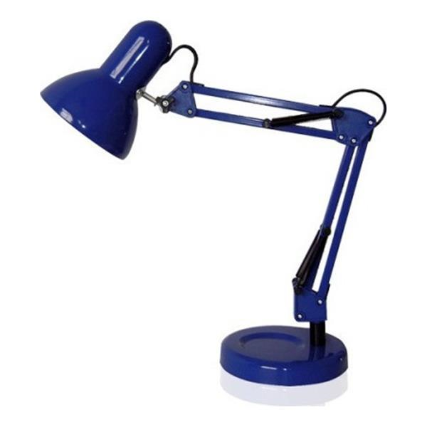 ΦΩΤΙΣΤΙΚΟ ΓΡΑΦΕΙΟΥ-ΣΧΕΔΙΑΣΤΗΡΙΟΥ ,ΜΠΛΕ, ΝΤΟΥΙ Ε27 ,Y53x15,5x15,5εκ.