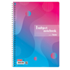 ΤΕΤΡΑΔΙΟ ΣΠΙΡΑΛ BASIC 21Χ29cm A4 1Θ 30φ./60σελ.