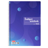 ΤΕΤΡΑΔΙΟ ΣΠΙΡΑΛ BASIC 21Χ29cm A4 1Θ 30φ./60σελ.