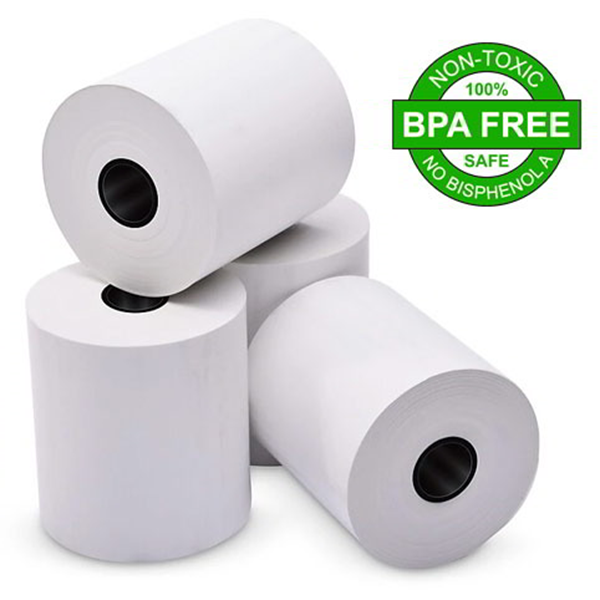 ΧΑΡΤΟΤΑΙΝΙΑ 80mmΧ80m ΘΕΡΜΙΚΗ 70μέτρα BPA FREE