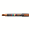 ΜΑΡΚΑΔΟΡΟΣ UNI POSCA PC-5Μ 1.8-2.5mm METALIC BRONZE