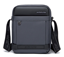 ΤΣΑΝΤΑΚΙ ΩΜΟΥ-CROSSBOY ARCTIC HUNTER XB00126-BK, 32x18x10cm, αδιάβροχη, γκρί