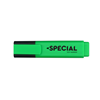 ΥΠΟΓΡΑΜΜΙΣΤΗΣ SPECIAL ΠΡΑΣΙΝΟ TEXT MARKER SP41012-11