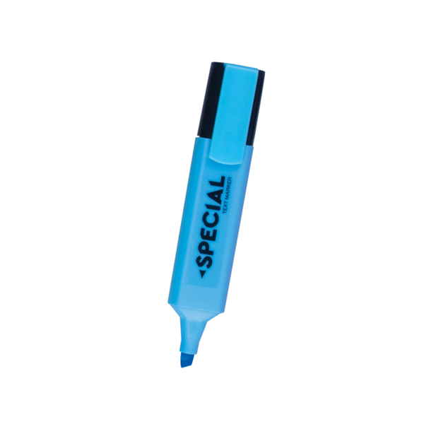 ΥΠΟΓΡΑΜΜΙΣΤΗΣ SPECIAL ΜΠΛΕ TEXT MARKER SP41012-15