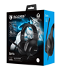 ΑΚΟΥΣΤΙΚΑ SADES Gaming Headset Spirits SA-721, Multiplatform, 3.5mm, μαύρα