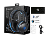 ΑΚΟΥΣΤΙΚΑ SADES Gaming Headset Fpower SA-717-BL, multiplatform, 3.5mm