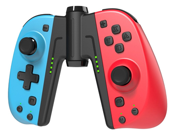 ΧΕΙΡΙΣΤΗΡΙΟ ROAR ασύρματο JoyCon gamepad RR-0015 για Nintendo Switch, μπλε & κόκκινο