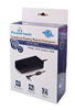 ΤΡΟΦΟΔΟΤΙΚΟ POWERTECH τροφοδοτικό laptop PT-286 για HP, 90W, 19.5V, 4.62A