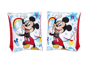ΜΠΡΑΤΣΑΚΙΑ BESTEWAY 23Χ15εκ. MICKEY 3-6ΕΤΩΝ   91002