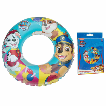 ΣΩΣΙΒΙΟ ΚΟΥΛΟΥΡΑ ΘΑΛΑΣΣΗΣ BESTWAY POW PATROL ΒΟΥ  51cm 870-46110