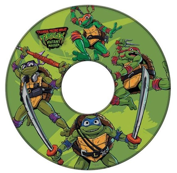 ΣΩΣΙΒΙΟ ΚΟΥΛΟΥΡΑ ΘΑΛΑΣΣΗΣ BESTWAY NINJA TURTLES 51cm 870-09110