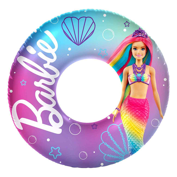 ΣΩΣΙΒΙΟ ΚΟΥΛΟΥΡΑ ΘΑΛΑΣΣΗΣ BESTWAY BARBIE 51cm 872-16110