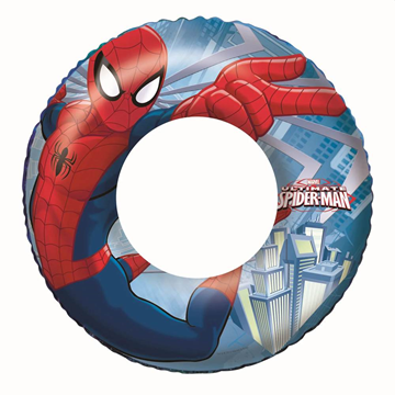 ΣΩΣΙΒΙΟ ΚΟΥΛΟΥΡΑ ΘΑΛΑΣΣΗΣ BESTWAY SPIDERMAN 56cm 98003
