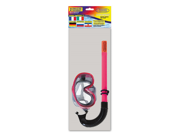 ΜΑΣΚΑ ΘΑΛΛΑΣΗΣ ΜΕ ΑΝΑΠΝΕΥΣΤΗΡΑ ΠΑΙΔΙΚΗ-ΕΦΗΒΙΚΗ GLAFKI Polycarbonate 34008 ΣΕ ΣΑΚΟΥΛΑ