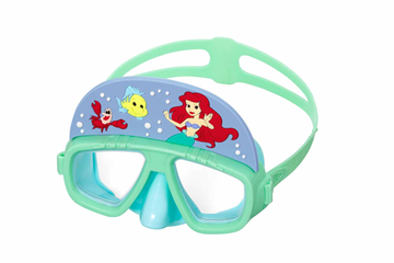 ΜΑΣΚΑ ΘΑΛΛΑΣΗΣ ΧΩΡΙΣ ΑΝΑΠΝΕΥΣΤΗΡΑ ΠΑΙΔΙΚΗ ΜΙΝΙ +3 BESTWAY #9103D ΑΡΙΕΛ